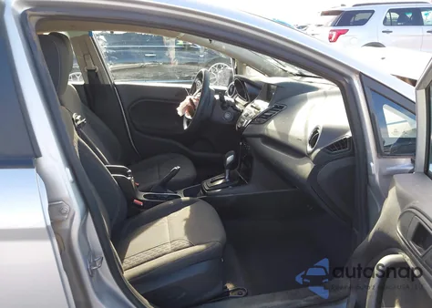 2019 Ford Fiesta Se z USA, uszkodzony, nr VIN 3FADP4EJ1KM154731